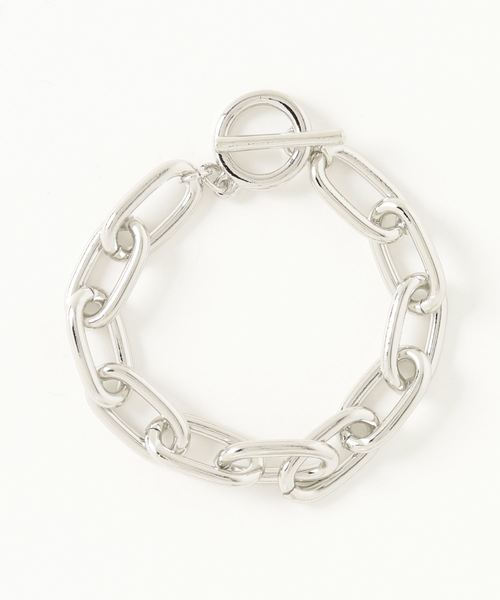 SILVER BULLET(シルバーバレット)の「『SILVER BULLET SELECT AC/シルバーバレットセレクト』アソートチェーンブレスレット【+】(ブレスレット・メンズ・B/C/D/E/F/G/H/I/J/K/L/M/N/A・FREE)」の16枚目の写真