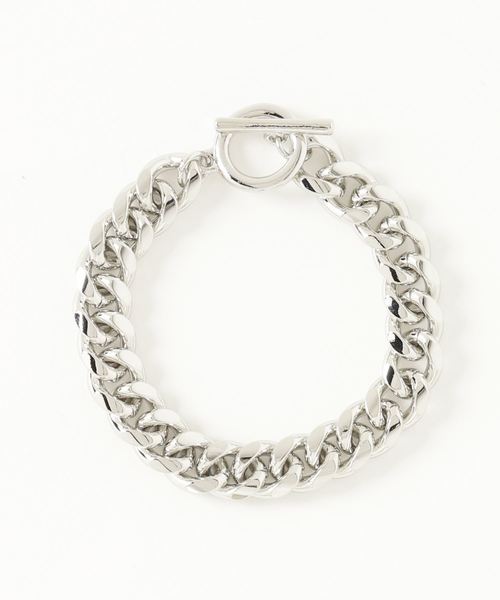 SILVER BULLET(シルバーバレット)の「『SILVER BULLET SELECT AC/シルバーバレットセレクト』アソートチェーンブレスレット【+】(ブレスレット・メンズ・B/C/D/E/F/G/H/I/J/K/L/M/N/A・FREE)」の18枚目の写真