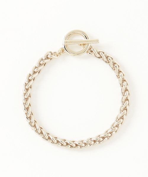 SILVER BULLET(シルバーバレット)の「『SILVER BULLET SELECT AC/シルバーバレットセレクト』アソートチェーンブレスレット【+】(ブレスレット・メンズ・B/C/D/E/F/G/H/I/J/K/L/M/N/A・FREE)」の19枚目の写真