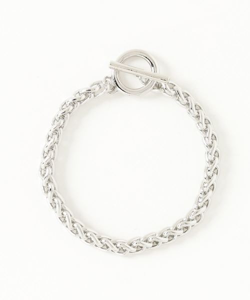 SILVER BULLET(シルバーバレット)の「『SILVER BULLET SELECT AC/シルバーバレットセレクト』アソートチェーンブレスレット【+】(ブレスレット・メンズ・B/C/D/E/F/G/H/I/J/K/L/M/N/A・FREE)」の20枚目の写真