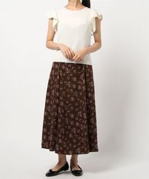 Laisse Passe レッセパッセのワンピース ドレス 花柄 ボタニカル柄 通販 Zozotown