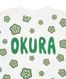 PUNYUS - 新品 OKURA スウェット オクラ 総柄 punyus パーカー プニュズ PUNYUS Online Store / 公式通販