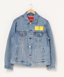 Levi's | レゴ(R)X LEVI'S(R) VINTAGE FIT トラッカージャケット AFOL TRUCKER(デニムジャケット)