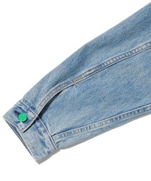 レゴ グループ×リーバイス VINTAGE FIT TRUCKER LEGO GROUP X LEVIS VINTAGE FIT TRUCKER JACKET 773800023 BLUE