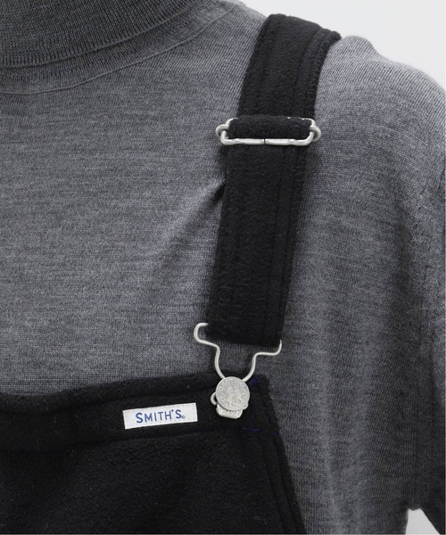 JOINT WORKS(ジョイントワークス)の「【SMITH’S AMERICAN/スミスアメリカン】POLARTEC OVERALL(その他パンツ・メンズ・アイボリー/ブラック・MEDIUM/LARGE)」の8枚目の写真