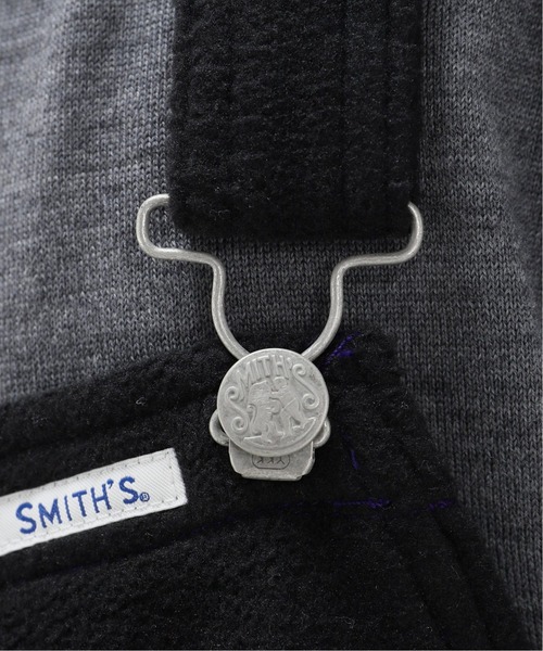 JOINT WORKS(ジョイントワークス)の「【SMITH’S AMERICAN/スミスアメリカン】POLARTEC OVERALL(その他パンツ・メンズ・アイボリー/ブラック・MEDIUM/LARGE)」の16枚目の写真