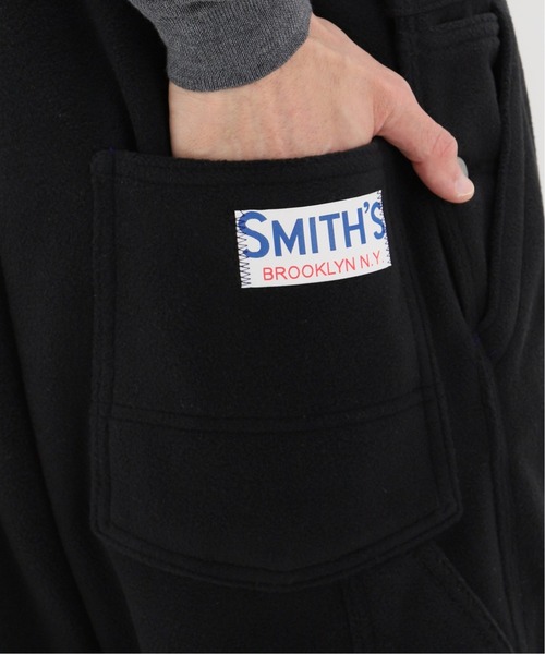 JOINT WORKS(ジョイントワークス)の「【SMITH’S AMERICAN/スミスアメリカン】POLARTEC OVERALL(その他パンツ・メンズ・アイボリー/ブラック・MEDIUM/LARGE)」の17枚目の写真