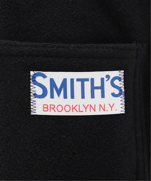 JOINT WORKS(ジョイントワークス)の「【SMITH’S AMERICAN/スミスアメリカン】POLARTEC OVERALL(その他パンツ・メンズ・アイボリー/ブラック・MEDIUM/LARGE)」の5枚目の写真