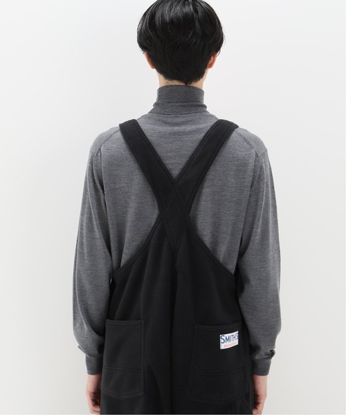 JOINT WORKS(ジョイントワークス)の「【SMITH’S AMERICAN/スミスアメリカン】POLARTEC OVERALL(その他パンツ・メンズ・アイボリー/ブラック・MEDIUM/LARGE)」の3枚目の写真