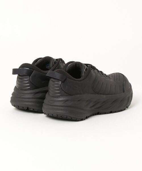 HOKA BONDI SR ホカ　ボンダイ HOKA ONE ONEのなかで最大級のクッショニングモデル「BONDI