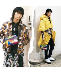 バッグ〈ANREALAGE × familiar〉 NEWS LIST｜ANREALAGE OFFICIAL ONLINE SHOP
