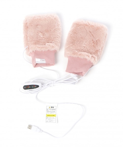 ｏ ｕｓｂハンドウォーマー 手袋 Global Work グローバルワーク のファッション通販 Zozotown