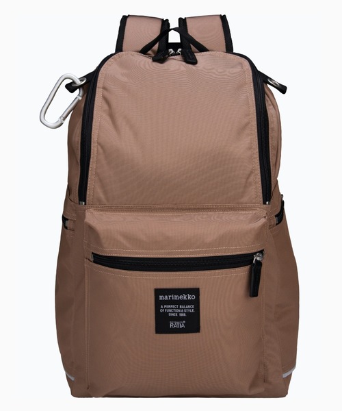 marimekko（マリメッコ）｜バックパック/リュック（ブラウン系）一覧  