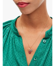 (US発)kate spade new york バーストブルームネックレス kate spade new york(ケイトスペード ニューヨーク)の