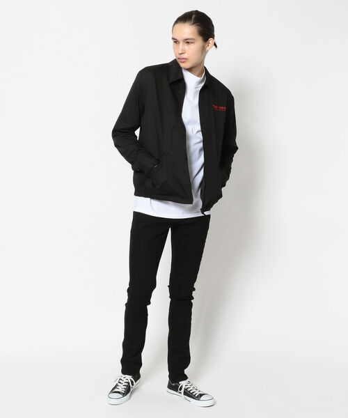 希少】DENHAM デンハム WOODFORD BOMBER JACKET 希少】DENHAM デンハム WOODFORD BOMBER JACKET