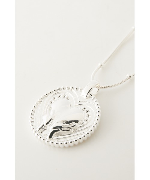 THROW by SLY(スローバイスライ)の「THROW GODDES MEDAL N/C/ネックレス(ネックレス・レディース・ゴールド/シルバー・FREE)」の20枚目の写真