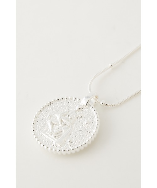 THROW by SLY(スローバイスライ)の「THROW GODDES MEDAL N/C/ネックレス(ネックレス・レディース・ゴールド/シルバー・FREE)」の21枚目の写真