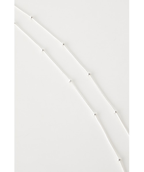 THROW by SLY(スローバイスライ)の「THROW GODDES MEDAL N/C/ネックレス(ネックレス・レディース・ゴールド/シルバー・FREE)」の22枚目の写真