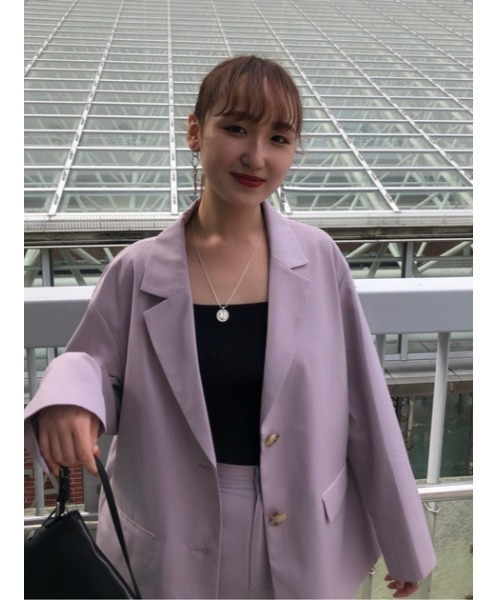 THROW by SLY(スローバイスライ)の「THROW GODDES MEDAL N/C/ネックレス(ネックレス・レディース・ゴールド/シルバー・FREE)」の6枚目の写真