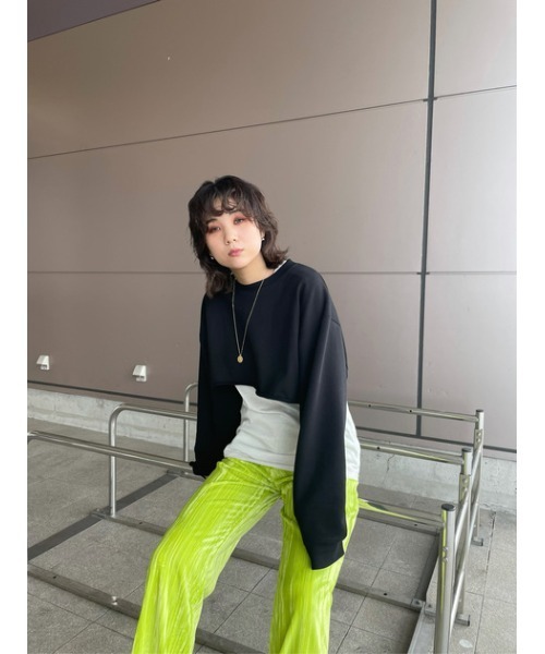 THROW by SLY(スローバイスライ)の「THROW GODDES MEDAL N/C/ネックレス(ネックレス・レディース・ゴールド/シルバー・FREE)」の9枚目の写真