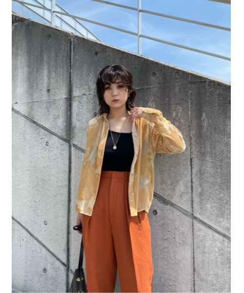 THROW by SLY(スローバイスライ)の「THROW GODDES MEDAL N/C/ネックレス(ネックレス・レディース・ゴールド/シルバー・FREE)」の10枚目の写真