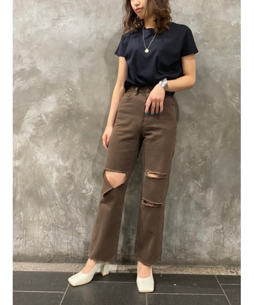 THROW by SLY(スローバイスライ)の「THROW GODDES MEDAL N/C/ネックレス(ネックレス・レディース・ゴールド/シルバー・FREE)」の11枚目の写真