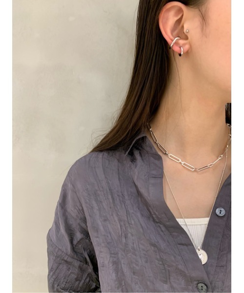 THROW by SLY(スローバイスライ)の「THROW GODDES MEDAL N/C/ネックレス(ネックレス・レディース・ゴールド/シルバー・FREE)」の12枚目の写真