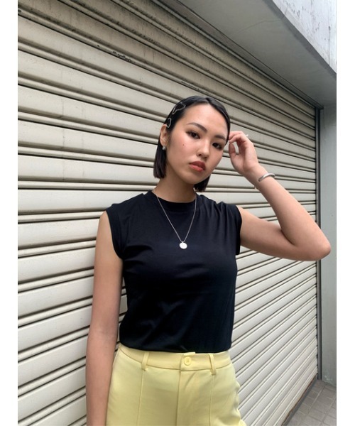 THROW by SLY(スローバイスライ)の「THROW GODDES MEDAL N/C/ネックレス(ネックレス・レディース・ゴールド/シルバー・FREE)」の19枚目の写真