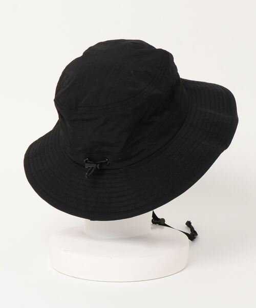 BEN DAVIS（ベンデイビス）の「【BEN DAVIS/ベンデイビス】ウオッシャブルアドベンチャーハット/サファリハット　ワンポイントブランドロゴ（ハット・メンズ・ホワイト/ブラック/カーキ/ベージュ・FREE）」の5枚目の写真