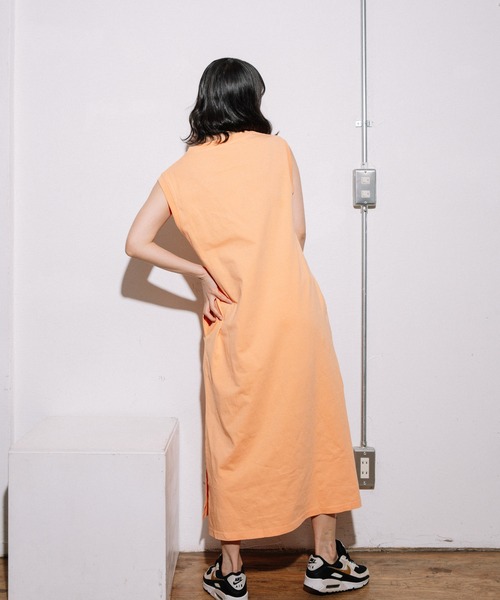 ルネ のフレンチスリープワンピース スキッパーフレンチスリーブワンピース ワンピース フレンチ