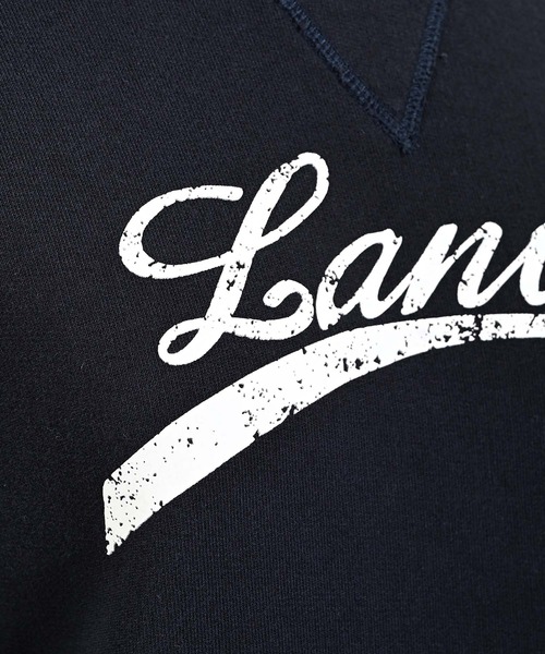 Narcissus(ナルシス)の「【LANVIN KIDS】グランジロゴトレーナー(スウェット・レディース・ネイビー/キャメル・14Y/12Y)」の15枚目の写真
