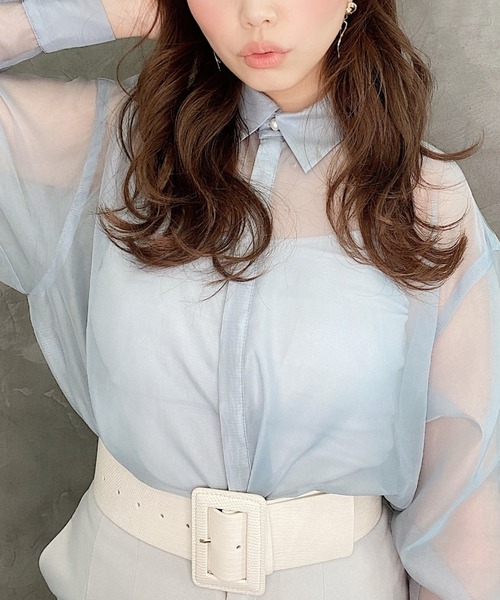 EIMY ISTOIRE（エイミーイストワール）の「パールポイントシアー