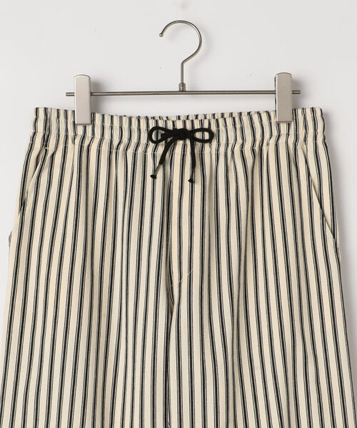 FREDY MAC（フレディーマック）の「【FREDYMAC SUNDAY TOOLS WEAR】シェフパンツ イージーパンツ ワイドパンツ UNISEX（その他パンツ・メンズ・ブルー/ホワイト系その他7/ブラウン系その他7/ホワイト/チャコールグレー/ブラウン/ブラック系その他/グリーン・L/M/S）」の9枚目の写真