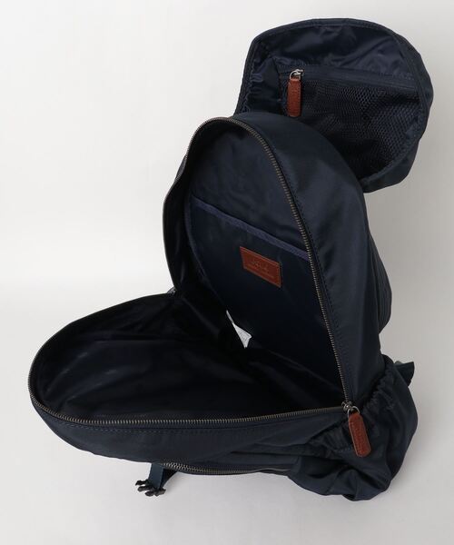 POLO RALPH LAUREN（ポロ ラルフ ローレン）の「レザートリム