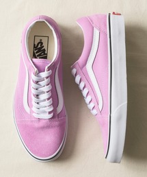 VANS ヴァンズ / OLD SKOOL ORCHID/TRUE WHITE オールドスクール スエードローカットスニーカー / VN0A3WKT3SQ