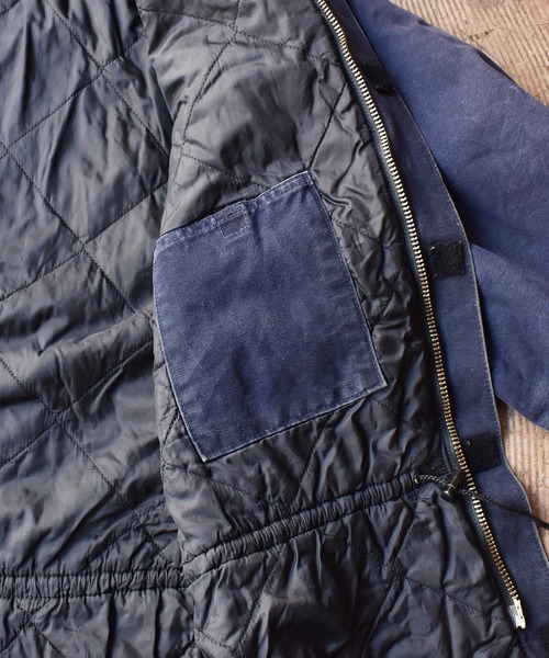 Carhartt(カーハート)の「【ヴィンテージ古着】Carhartt/カーハート ダック トラディショナルコート(カバーオール・メンズ・ネイビー・X-LARGE)」の8枚目の写真