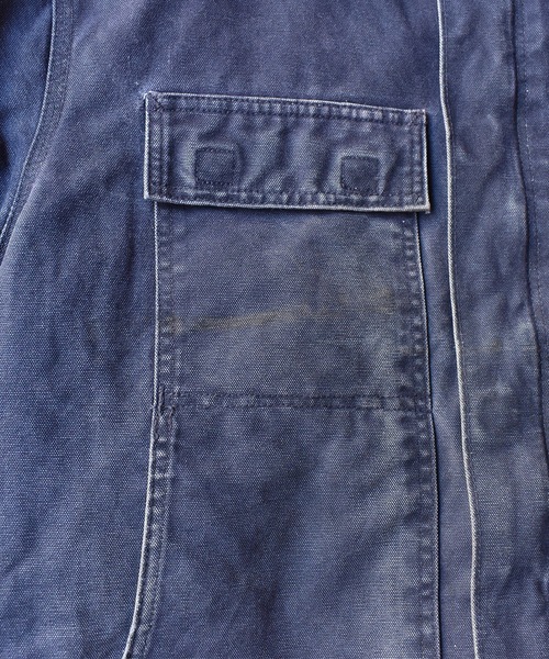 Carhartt(カーハート)の「【ヴィンテージ古着】Carhartt/カーハート ダック トラディショナルコート(カバーオール・メンズ・ネイビー・X-LARGE)」の13枚目の写真