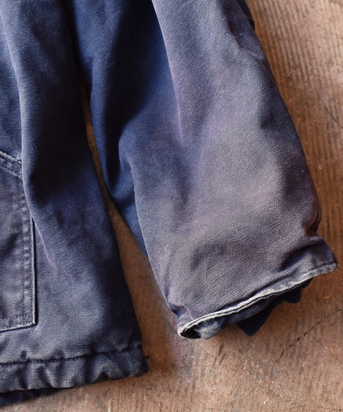 Carhartt(カーハート)の「【ヴィンテージ古着】Carhartt/カーハート ダック トラディショナルコート(カバーオール・メンズ・ネイビー・X-LARGE)」の15枚目の写真