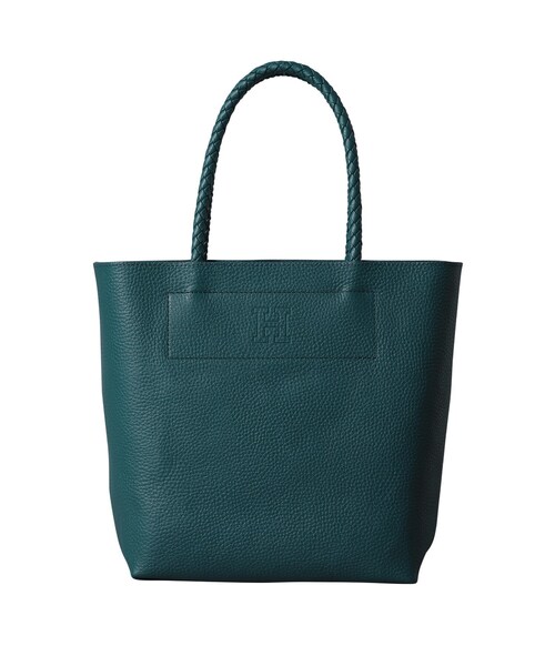 HIROFU(ヒロフ)の「【チェスタ】レザートートバッグ M 本革 (商品番号:P25-30008)(トートバッグ・レディース・ライトグレー/ライトブルー/オレンジ/ブルー/ライトグリーン/グレー系その他/ブラック/シルバー/グリーン系1/サックスブルー系5/ピンク系/ネイビー系9/ベージュ系その他6/オレンジ系その他5/ネイビー系5/ダークブラウン/グリーン系その他5/レモンイエロー/ピンク系6/こしょう色系2/ライトグリーン系/ゴールド系/レッド系5/ピンク系9/グリーン系2/ネイビー系6/ライトグリーン系1/ゴールド系その他3/ブルー系その他/ライトイエロー系4/ホワイト系5/ブルー系その他2/オレンジ系3/ブラック系その他/パープル系1/アイボリー系2・01)」の21枚目の写真