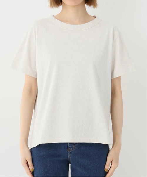 ジャーナルスタンダードラックス✨クラシックテンジク クルーネック半袖Tシャツ セール】クラシックテンジク クルーT（Tシャツ/カットソー