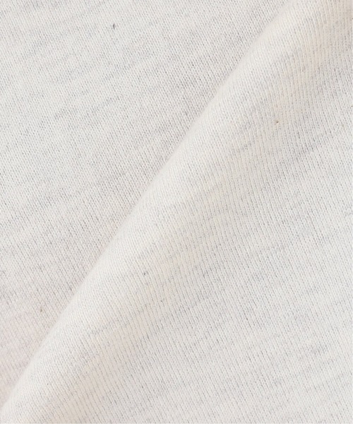JOURNAL STANDARD LUXE（ジャーナルスタンダード　ラックス）の「クラシックテンジク クルーT（Tシャツ/カットソー・レディース・イエロー/ホワイト/ベージュ・SMALL/MEDIUM）」の12枚目の写真