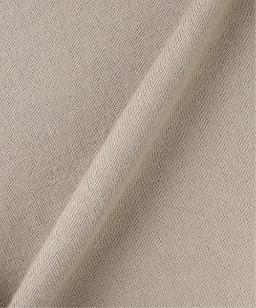 JOURNAL STANDARD LUXE（ジャーナルスタンダード　ラックス）の「クラシックテンジク クルーT（Tシャツ/カットソー・レディース・イエロー/ホワイト/ベージュ・SMALL/MEDIUM）」の13枚目の写真