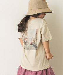 URBAN RESEARCH DOORS | フォトプリントT-SHIRTS(KIDS)(Tシャツ/カットソー)