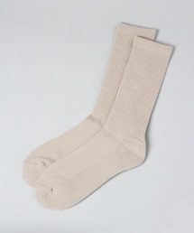HARE（ハレ）の「デイリーリブSOX(HARE)（ソックス/靴下）」
