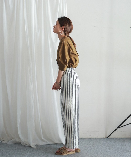 FIL DE FER（フィルデフェール）の「タイプライター ホルターネック  