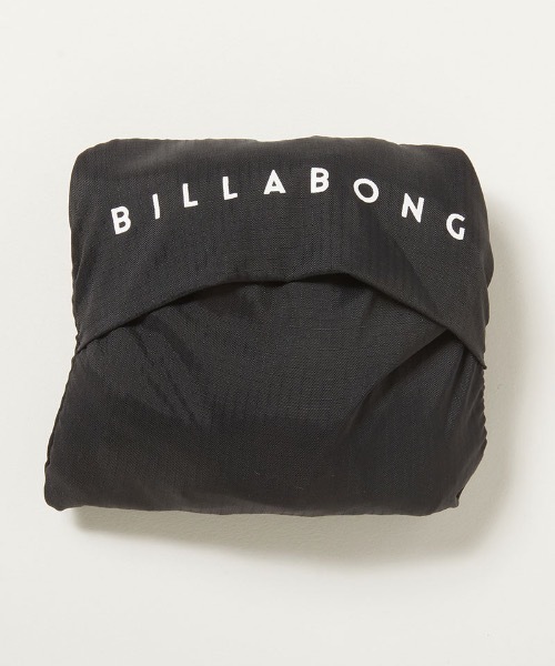 BILLABONG(ビラボン)の「BILLABONG レディース MARCHE BAG マルシェ/エコバッグ 【2021年夏モデル】/ビラボントートバッグ(エコバッグ/サブバッグ・レディース・ブラック×ブルー/ブラック/レッド/カーキ・FREE)」の9枚目の写真
