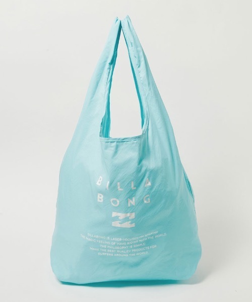 BC013903 BILLABONG レディース CANVAS MINI TOTE BAG