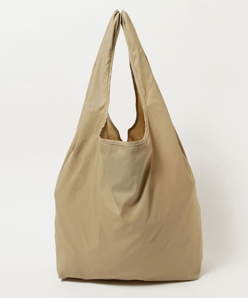 BILLABONG(ビラボン)の「BILLABONG レディース MARCHE BAG マルシェ/エコバッグ 【2021年夏モデル】/ビラボントートバッグ(エコバッグ/サブバッグ・レディース・ブラック×ブルー/ブラック/レッド/カーキ・FREE)」の15枚目の写真