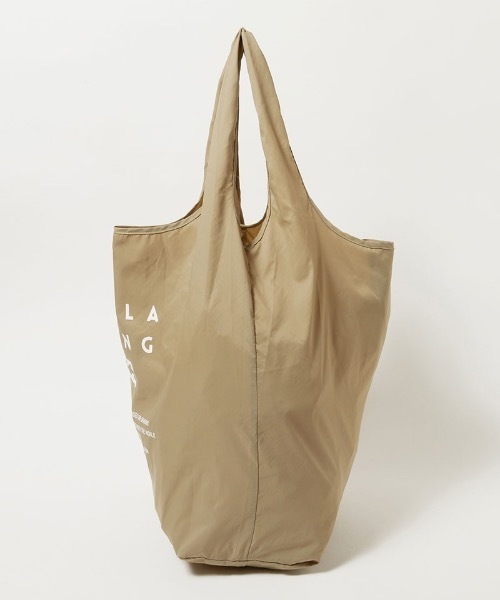 BILLABONG(ビラボン)の「BILLABONG レディース MARCHE BAG マルシェ/エコバッグ 【2021年夏モデル】/ビラボントートバッグ(エコバッグ/サブバッグ・レディース・ブラック×ブルー/ブラック/レッド/カーキ・FREE)」の16枚目の写真