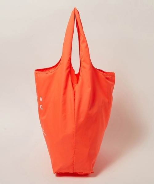 BILLABONG(ビラボン)の「BILLABONG レディース MARCHE BAG マルシェ/エコバッグ 【2021年夏モデル】/ビラボントートバッグ(エコバッグ/サブバッグ・レディース・ブラック×ブルー/ブラック/レッド/カーキ・FREE)」の22枚目の写真